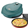 Multifunktionaler Pizzaofen 180 Grad Offen Für Grillplatte Einstellbare Temperatur Elektrischer Pizzabäcker